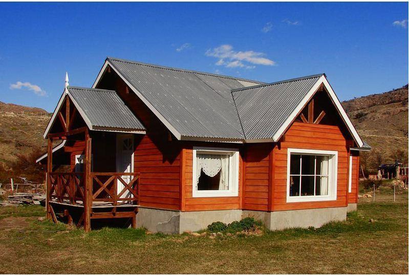 Cabanas Cumbres Nevadas El Chaltén Exterior foto